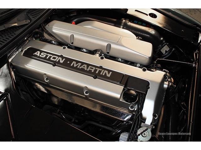 1997 Aston Martin DB7 Unknown