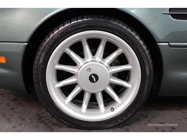 1997 Aston Martin DB7 Unknown