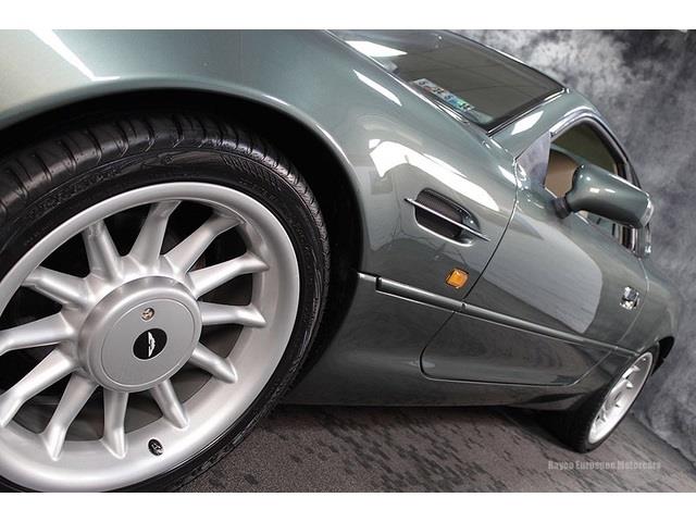 1997 Aston Martin DB7 Unknown