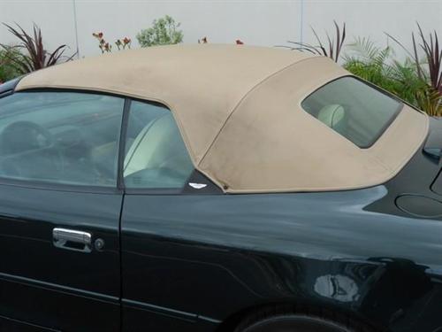 1997 Aston Martin DB7 Unknown