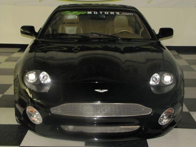 2002 Aston Martin DB7 SEL Plus Sport Utility 4D