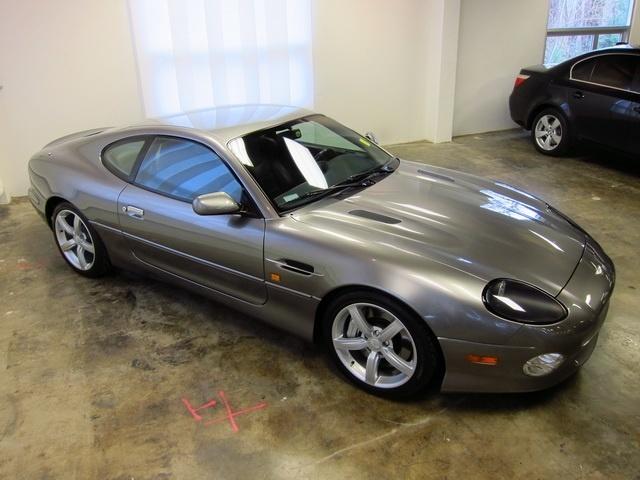 2003 Aston Martin DB7 Passion