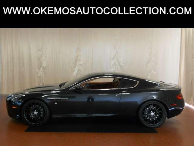 2005 Aston Martin DB9 Base