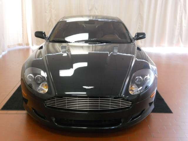 2005 Aston Martin DB9 Base
