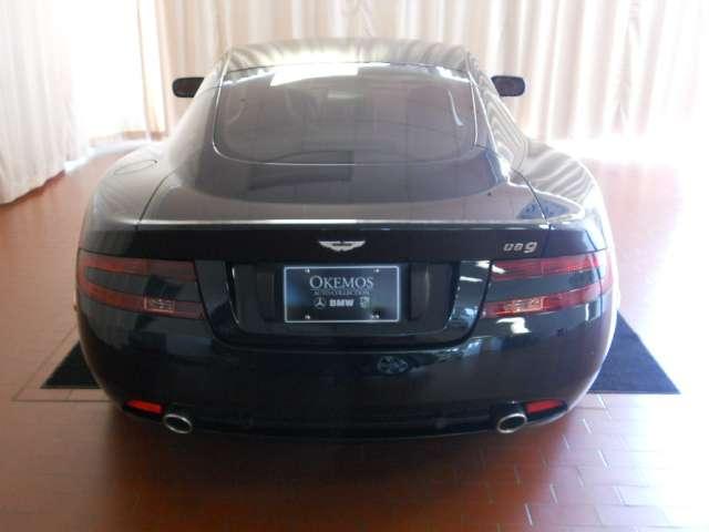 2005 Aston Martin DB9 Base