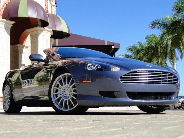 2006 Aston Martin DB9 3.0 Quattro