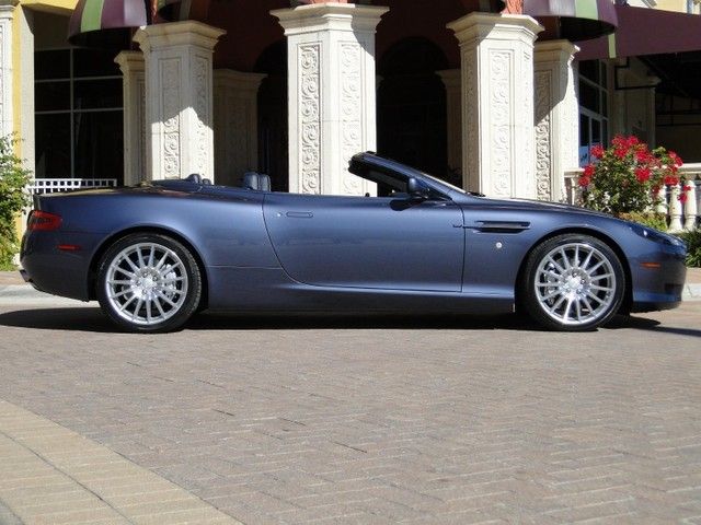 2006 Aston Martin DB9 3.0 Quattro