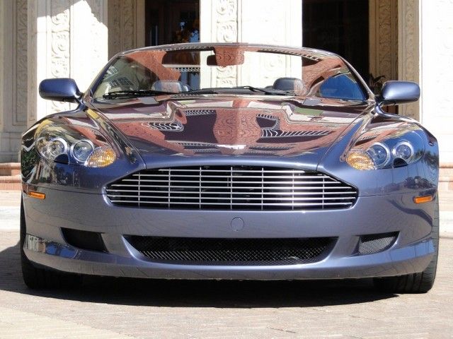 2006 Aston Martin DB9 3.0 Quattro