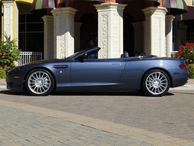 2006 Aston Martin DB9 3.0 Quattro