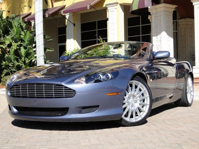 2006 Aston Martin DB9 3.0 Quattro