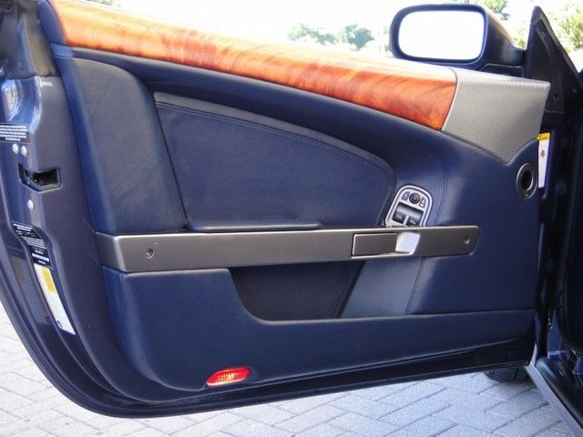 2006 Aston Martin DB9 3.0 Quattro