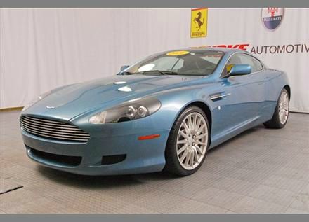 2006 Aston Martin DB9 GT Premium