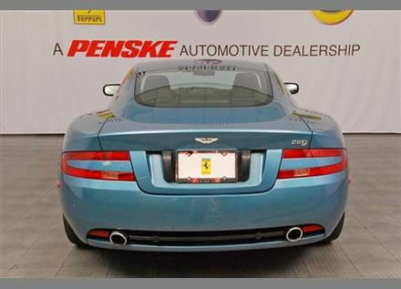2006 Aston Martin DB9 GT Premium