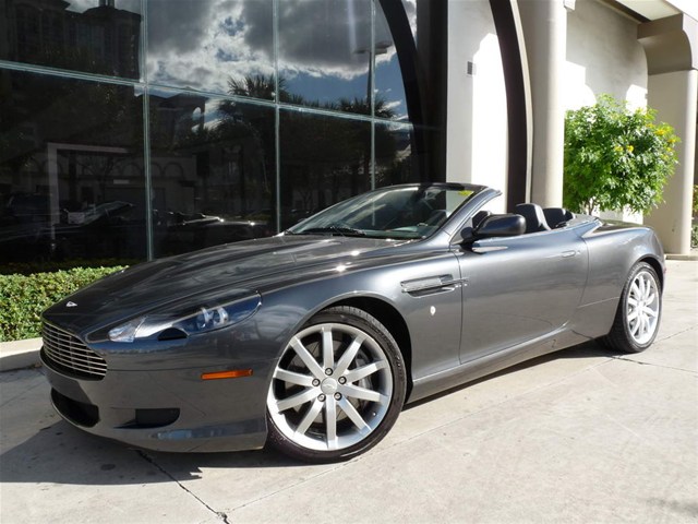 2006 Aston Martin DB9 3.0 Quattro
