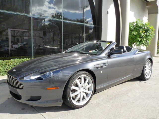 2006 Aston Martin DB9 3.0 Quattro
