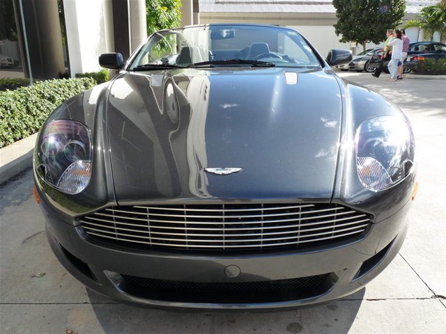 2006 Aston Martin DB9 3.0 Quattro