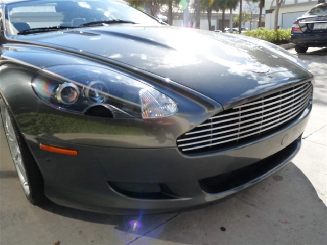 2006 Aston Martin DB9 3.0 Quattro