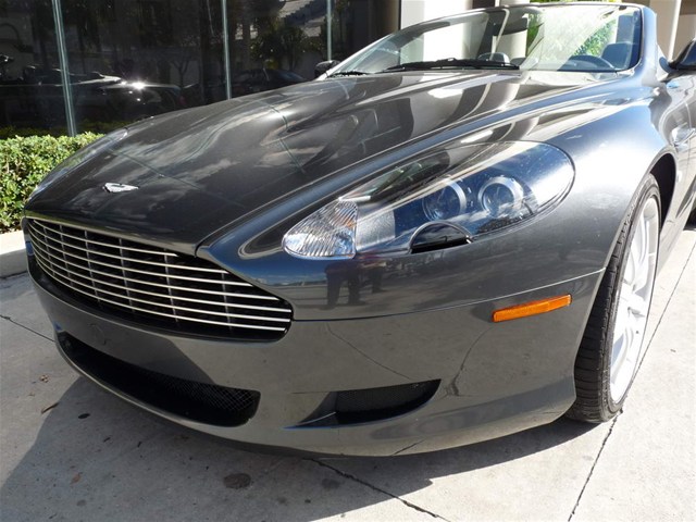 2006 Aston Martin DB9 3.0 Quattro