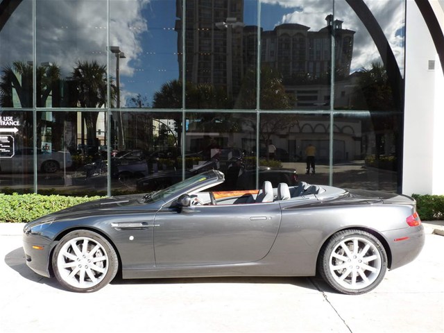2006 Aston Martin DB9 3.0 Quattro