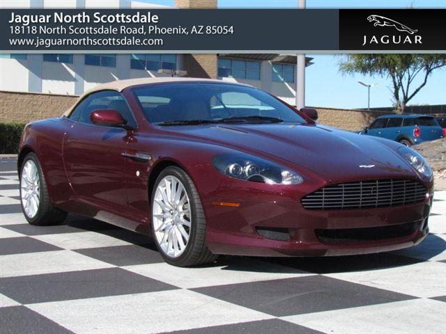 2006 Aston Martin DB9 Ml320 4dr AWD 3.2L 4x4 SUV