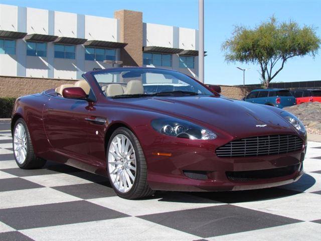2006 Aston Martin DB9 Ml320 4dr AWD 3.2L 4x4 SUV
