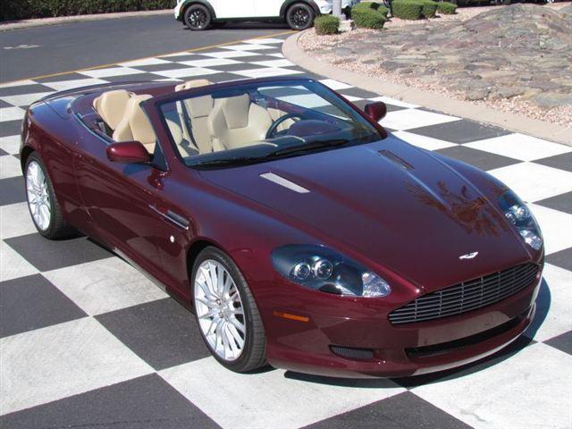 2006 Aston Martin DB9 Ml320 4dr AWD 3.2L 4x4 SUV