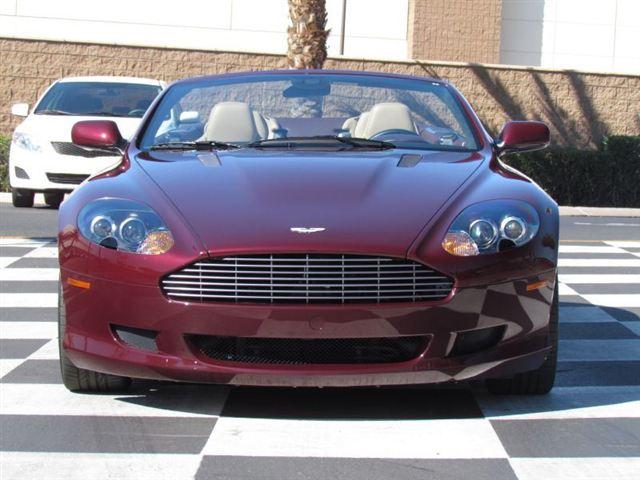 2006 Aston Martin DB9 Ml320 4dr AWD 3.2L 4x4 SUV