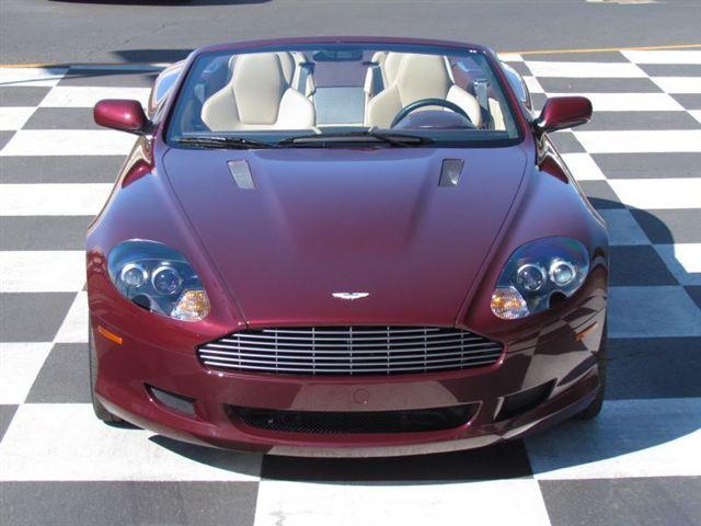 2006 Aston Martin DB9 Ml320 4dr AWD 3.2L 4x4 SUV