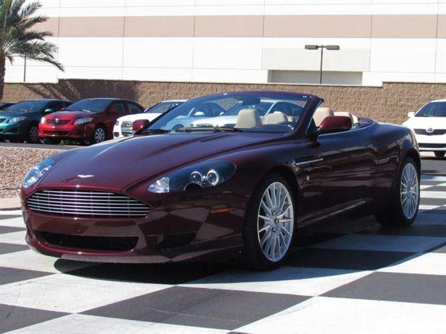2006 Aston Martin DB9 Ml320 4dr AWD 3.2L 4x4 SUV