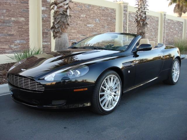 2006 Aston Martin DB9 Trans Am GTA