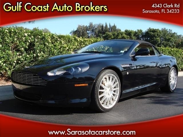 2006 Aston Martin DB9 Trans Am GTA