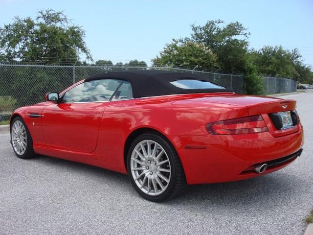 2006 Aston Martin DB9 Exanniversary SALE