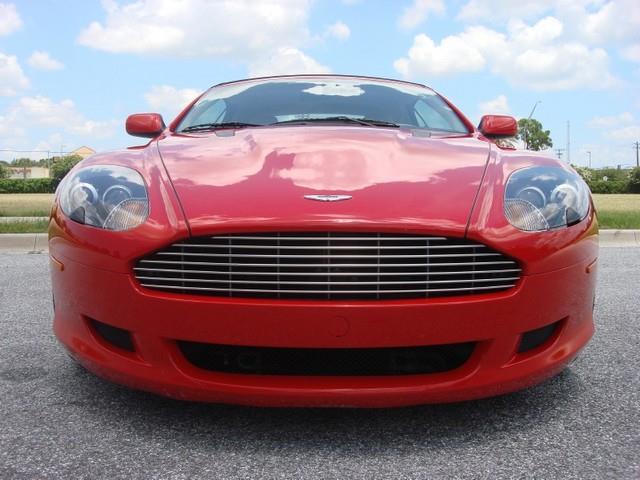 2006 Aston Martin DB9 Exanniversary SALE