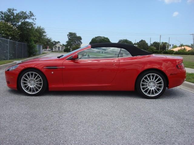 2006 Aston Martin DB9 Exanniversary SALE