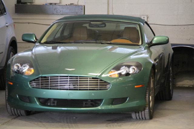 2007 Aston Martin DB9 3.0 Quattro