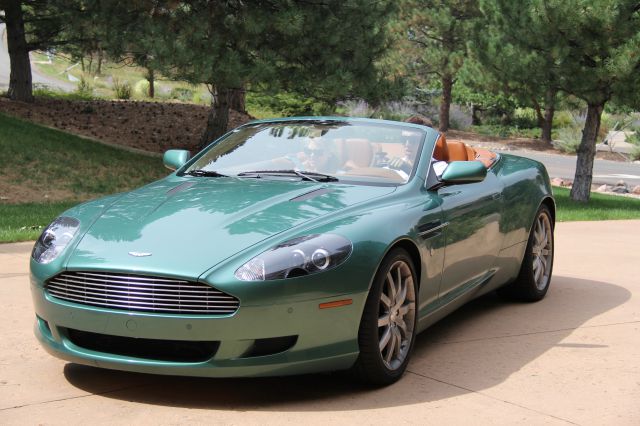 2007 Aston Martin DB9 3.0 Quattro