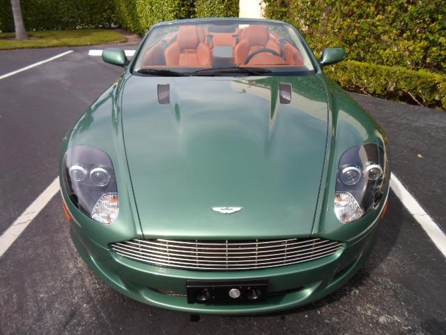 2007 Aston Martin DB9 3.0 Quattro