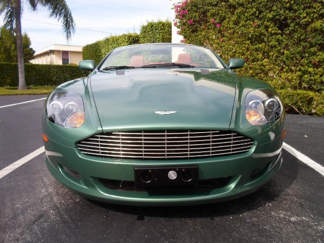 2007 Aston Martin DB9 3.0 Quattro