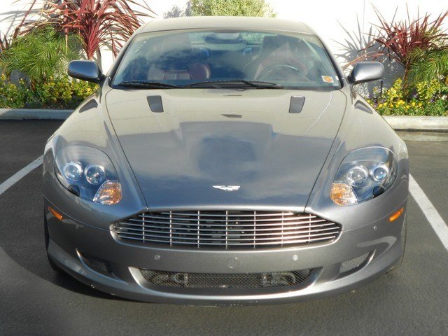 2008 Aston Martin DB9 Unknown