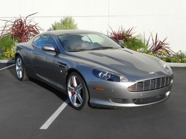 2008 Aston Martin DB9 Unknown