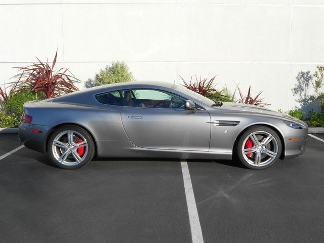 2008 Aston Martin DB9 Unknown