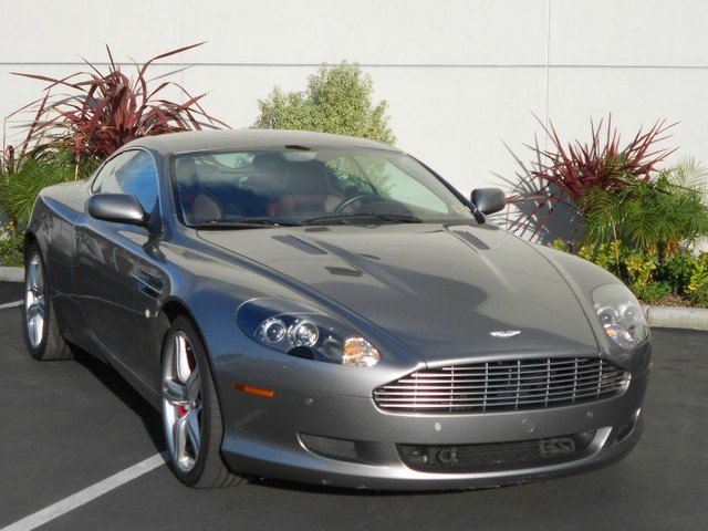 2008 Aston Martin DB9 Unknown