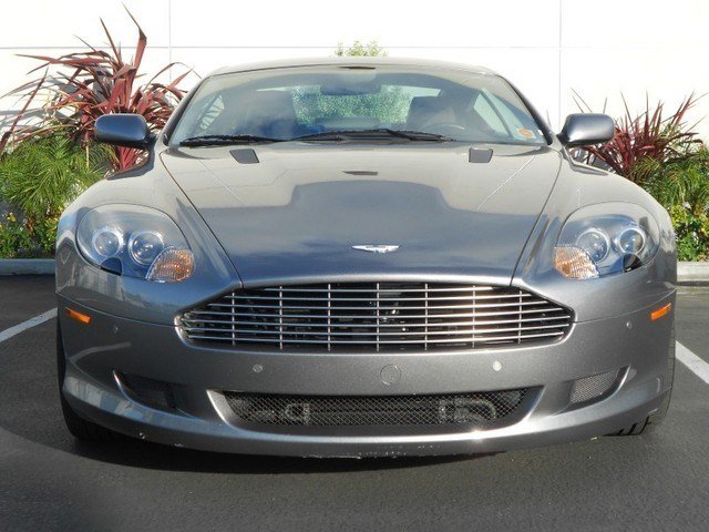 2008 Aston Martin DB9 Unknown