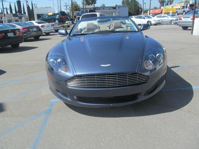 2008 Aston Martin DB9 3.0 Quattro