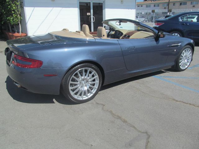 2008 Aston Martin DB9 3.0 Quattro