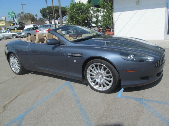 2008 Aston Martin DB9 3.0 Quattro