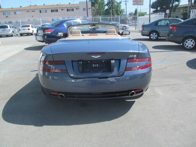 2008 Aston Martin DB9 3.0 Quattro
