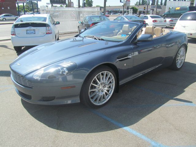 2008 Aston Martin DB9 3.0 Quattro