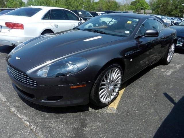 2010 Aston Martin DB9 V ALUE