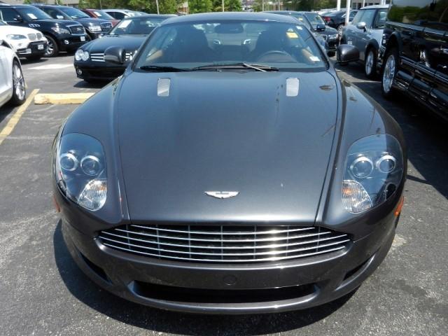2010 Aston Martin DB9 V ALUE